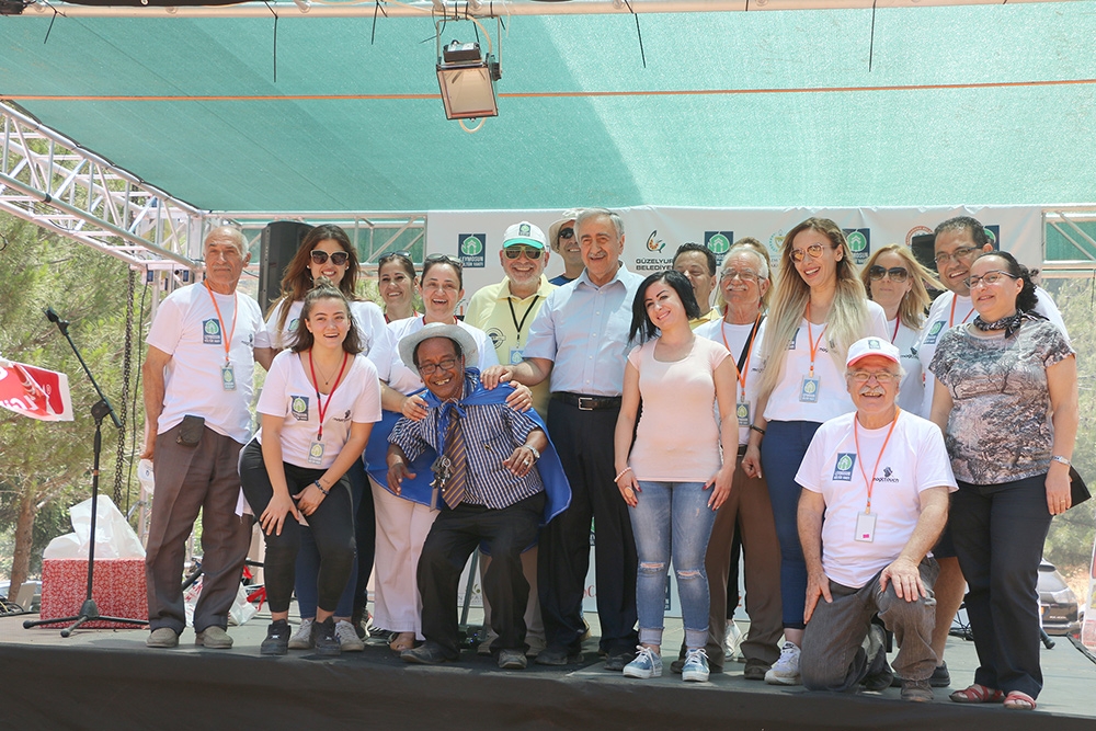 Leymosunlular Pikniği’nde “karnaval” havası… 8