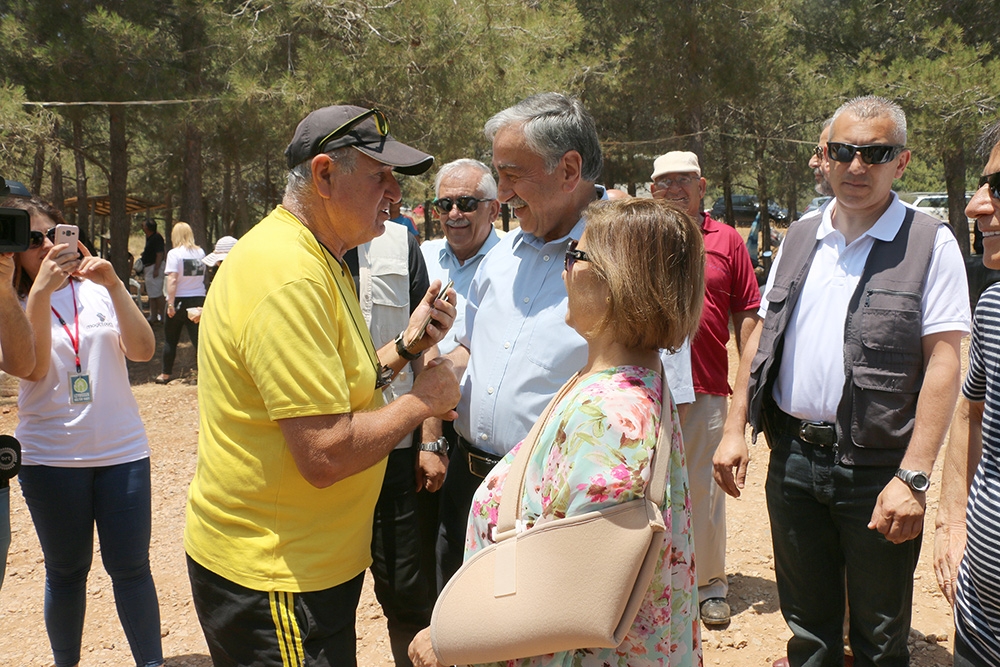 Leymosunlular Pikniği’nde “karnaval” havası… 9