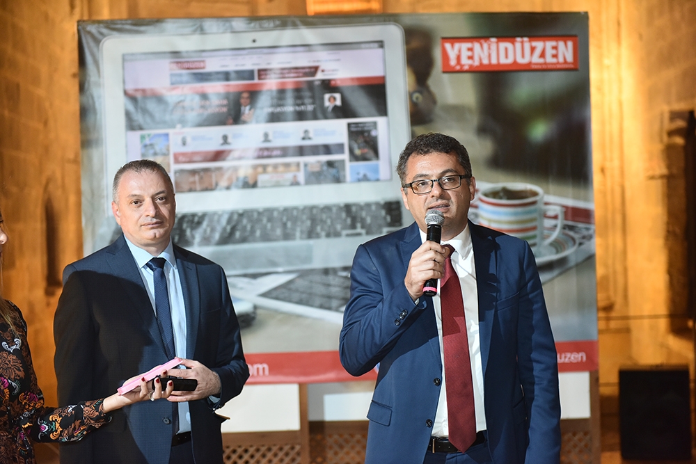 42’nci yıl gururu İyi ki YENİDÜZEN var 11