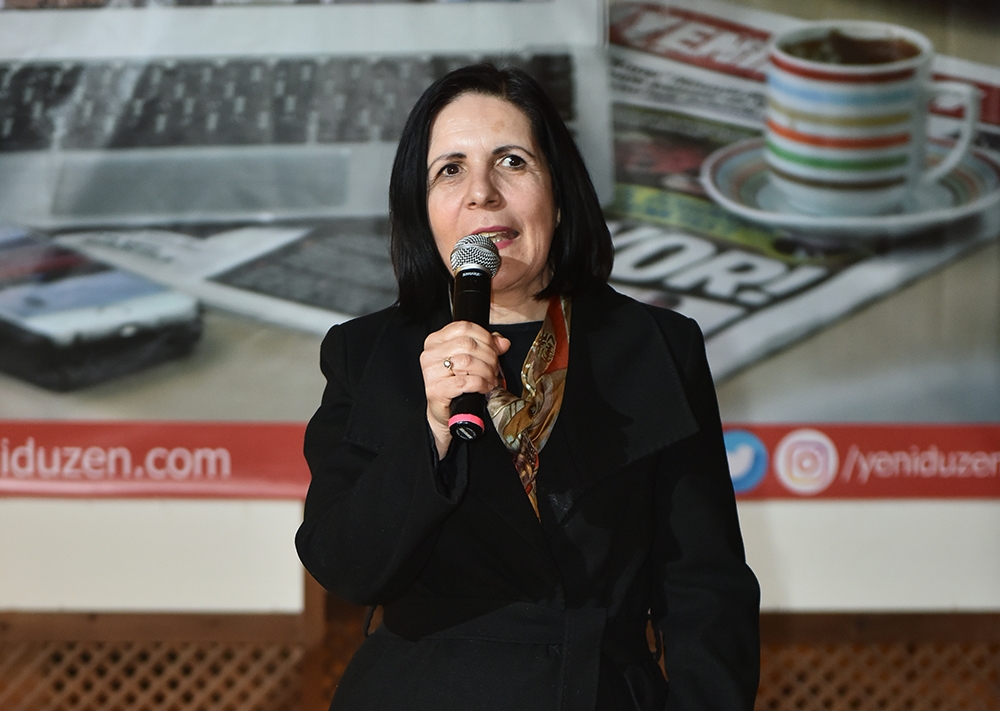 42’nci yıl gururu İyi ki YENİDÜZEN var 13