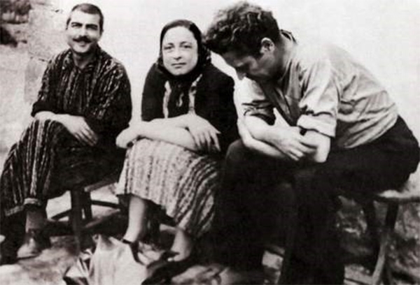 Nazım Hikmet 116 yaşında 12