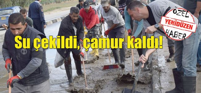 FELAKETİN ARDINDAN…