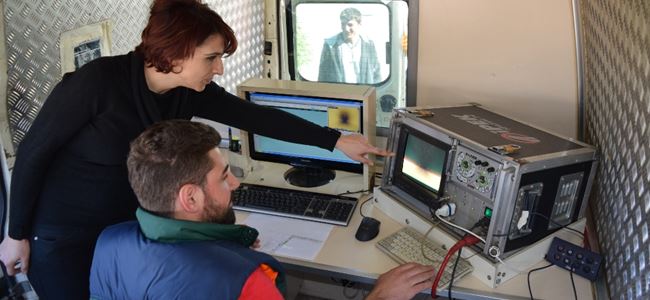 Taşkınköy-Sanayi I. Etap Kanalizasyon Projesi’nde sona gelindi