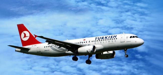 THY uçağında bomba paniği!