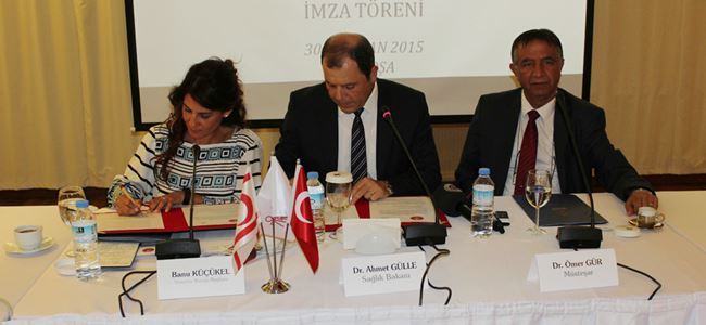 Sağlıkta yeni işbirliği