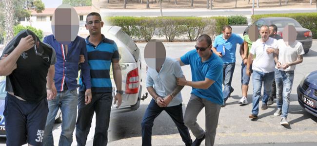 Mağusa’da yine silahlar konuştu