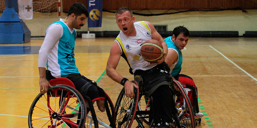 KKTCELL farklı kazandı: 65-38