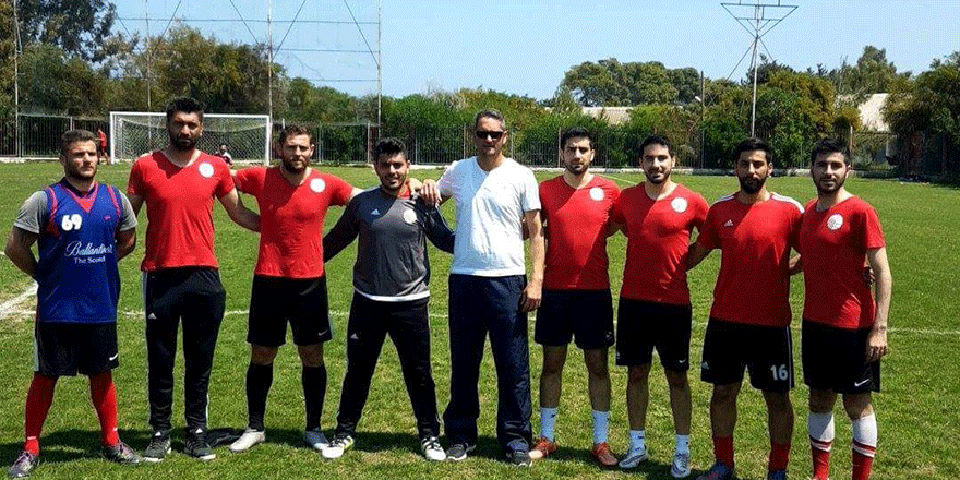 Gaziköy sıkı hazırlanıyor