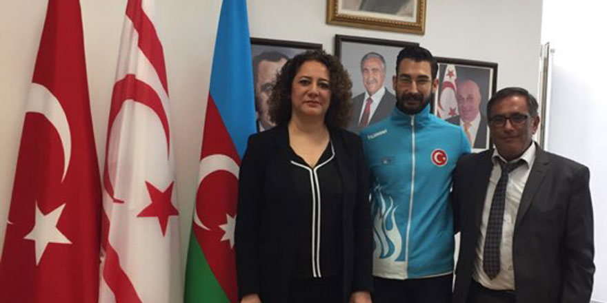 Yiğitcan’a Turganer'den destek