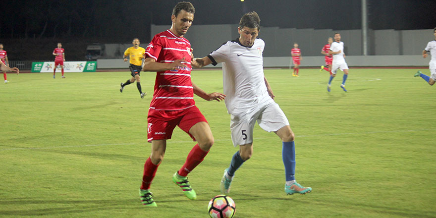 Padanya penaltılarla finalde: 6-5