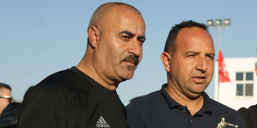 Ahmet Çeliker yeniden Ozanköy'de
