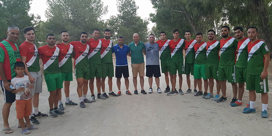 Akova çalışmalara başladı