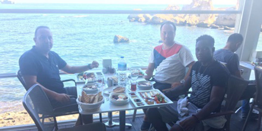 Ozanköy’de arayışlar sürüyor