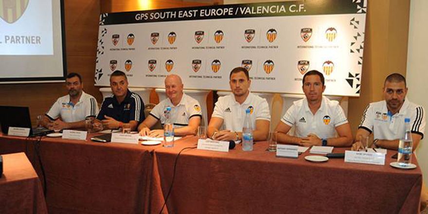 Valencia Kıbrıs’ta akademi açtı