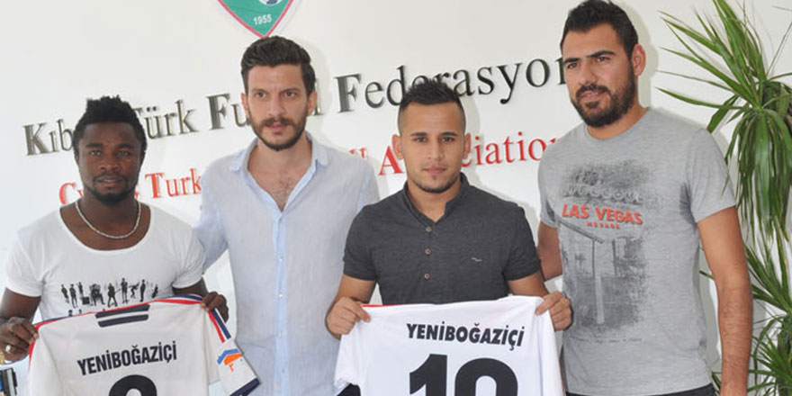 Y. Boğaziçi'nde ayrılık