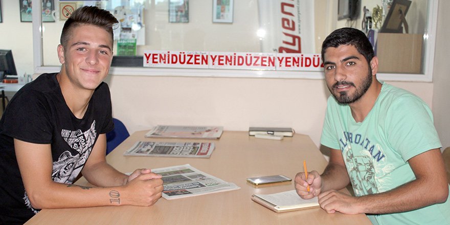 “Ya olacak, ya olacak”