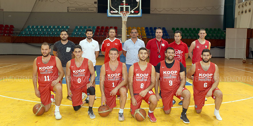 Koop’tan sezona merhaba