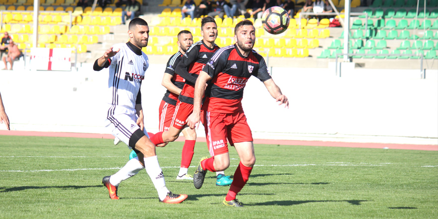 “Serinin ilk maçı olsun”