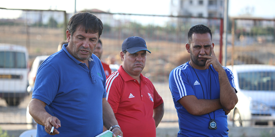 Şerifoğlu: “Lig yeniden başlıyor”