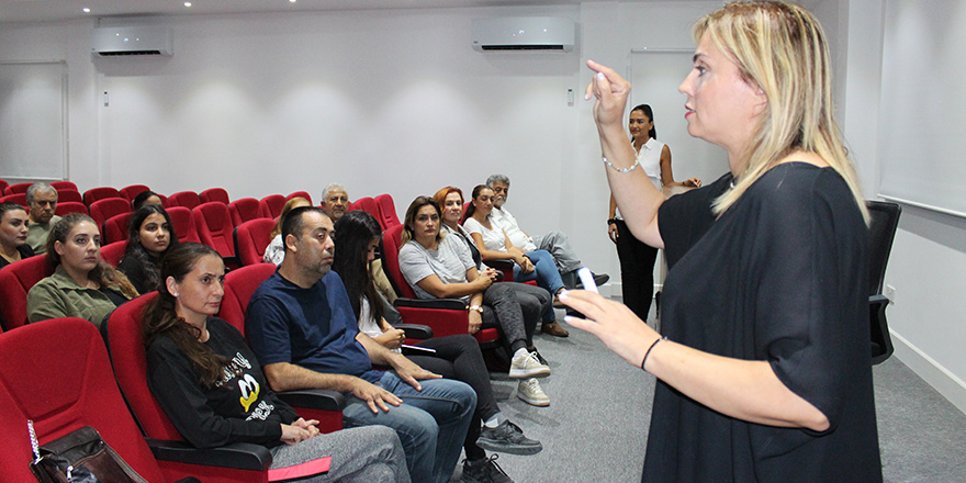 Gazeteci ve öğretmenlere nefes takviyesi