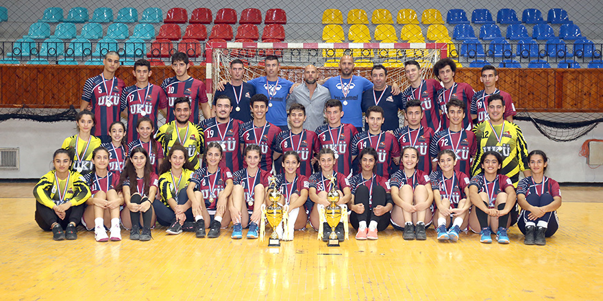 UKÜ’den çifte kupalı başlangıç