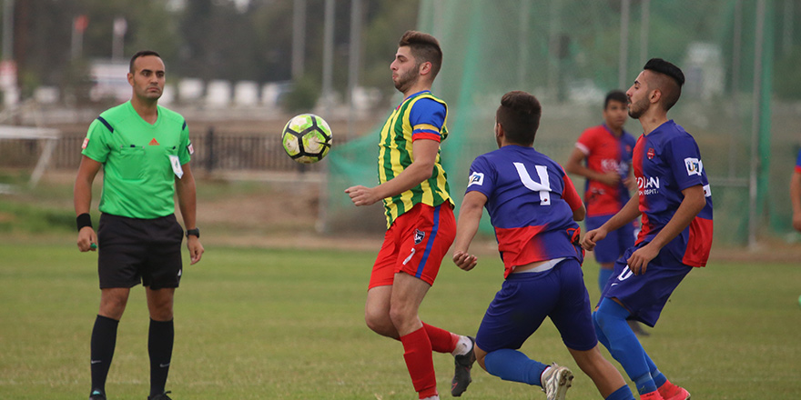 U21’lerde heyecan artıyor
