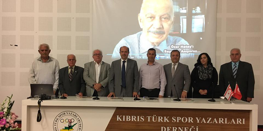 Özer Hatay unutulmadı