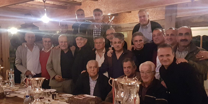 Unutulmaz başarının 30. yılı kutlandı
