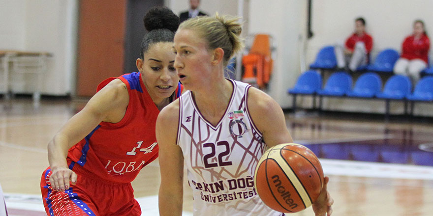 YDÜ durdurulamıyor: 89-75