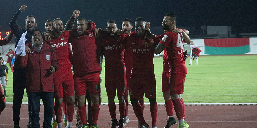 Baf’ta galibiyet hesapları