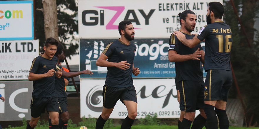 “İyi bir yerde devreye girmek istiyoruz”