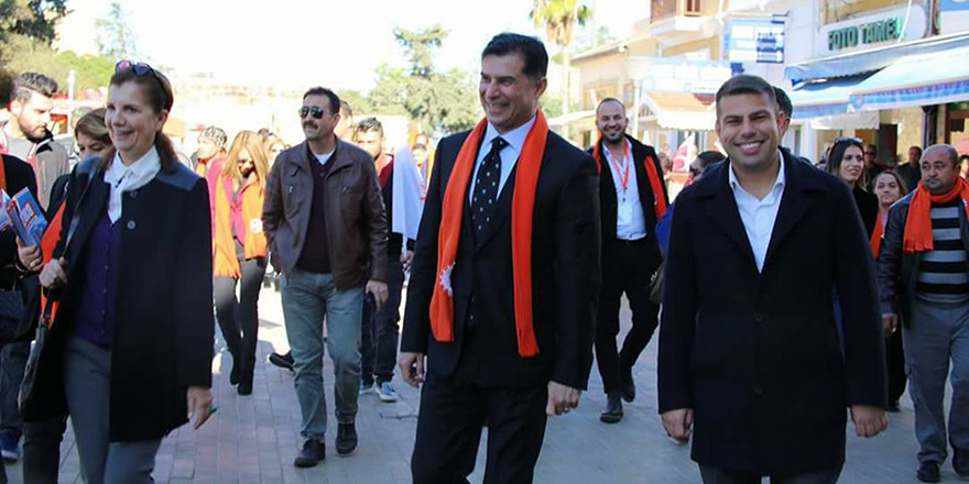 ‘Yurttaşlığınız ülkemize hayırlı olsun’