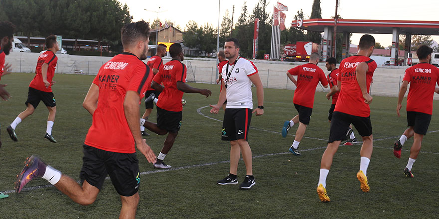 Yenicami arayı kısa tuttu