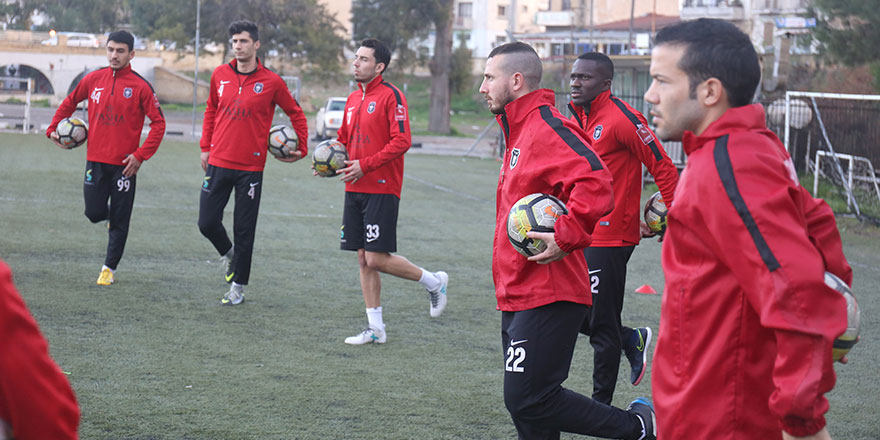 Kamp zamanı