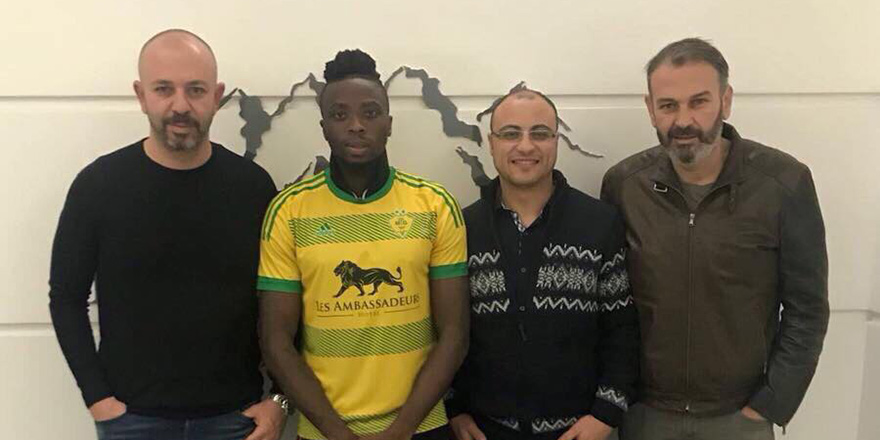 MTG üçüncü yabancısını buldu