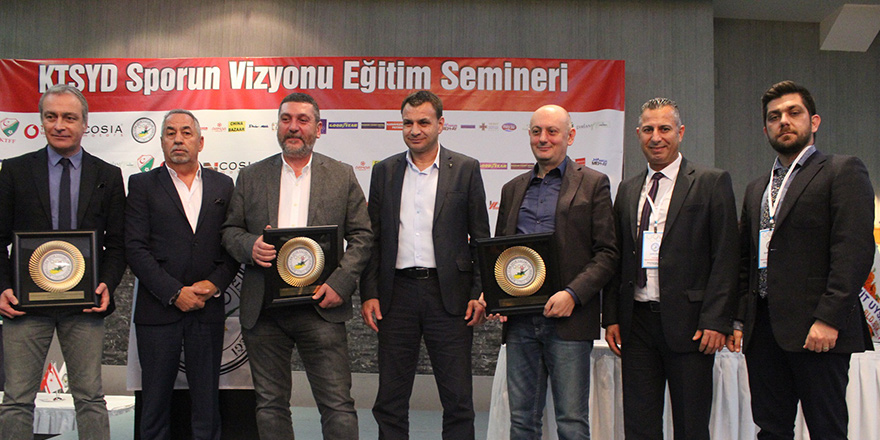 Sporun Vizyonu konuşuldu