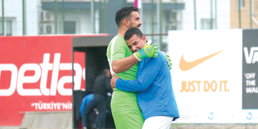 İlk devrede en ‘centilmen’ Baf