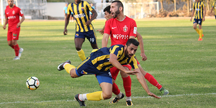 Kazanmak için oynayacaklar