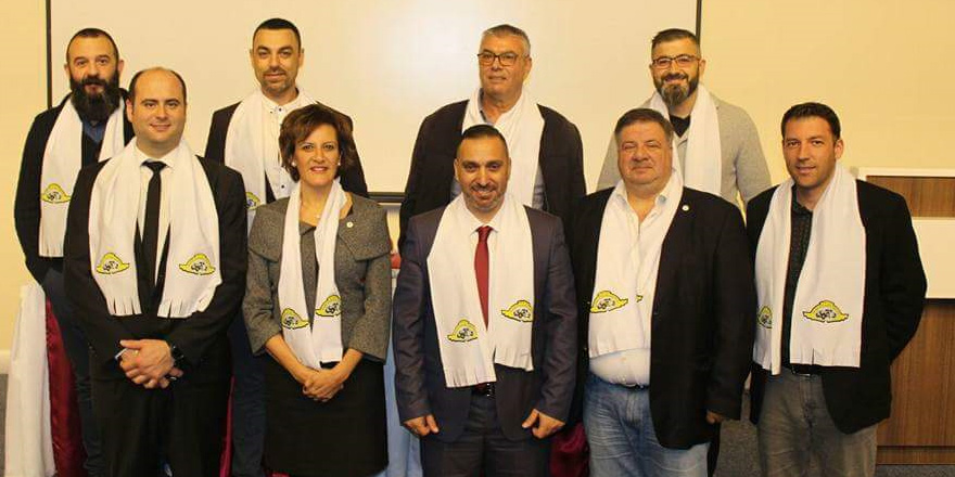 Klasiklerde yeni başkan Aliusta