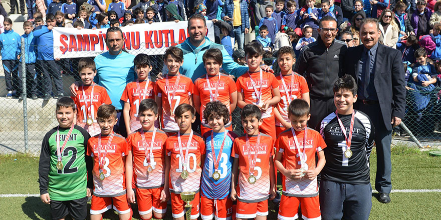 Şampiyon Levent İlkokulu