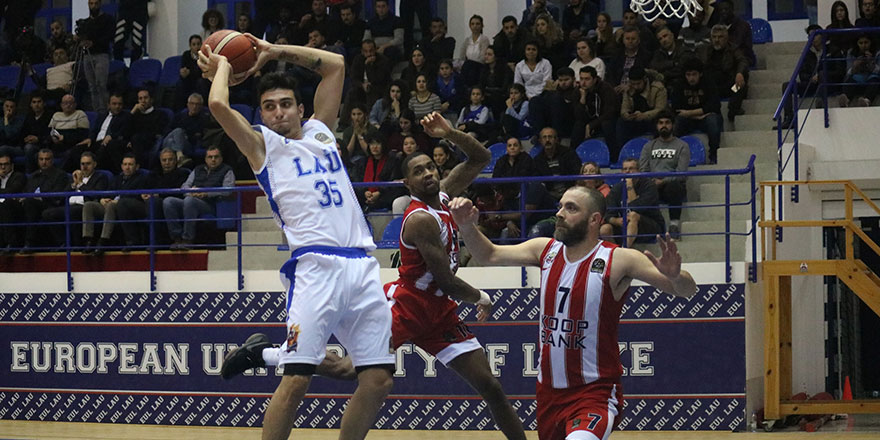Basketbolda son viraj