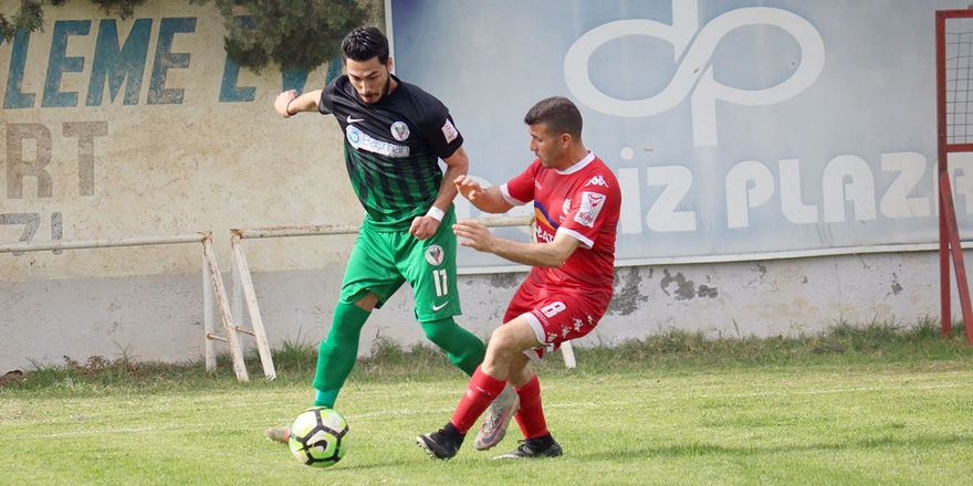 Bağcıl Maraş’ı eli boş gönderdi: 4-2