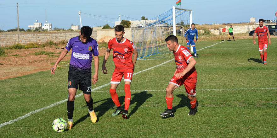Mormenekşe’den tek kurşun: 1-0