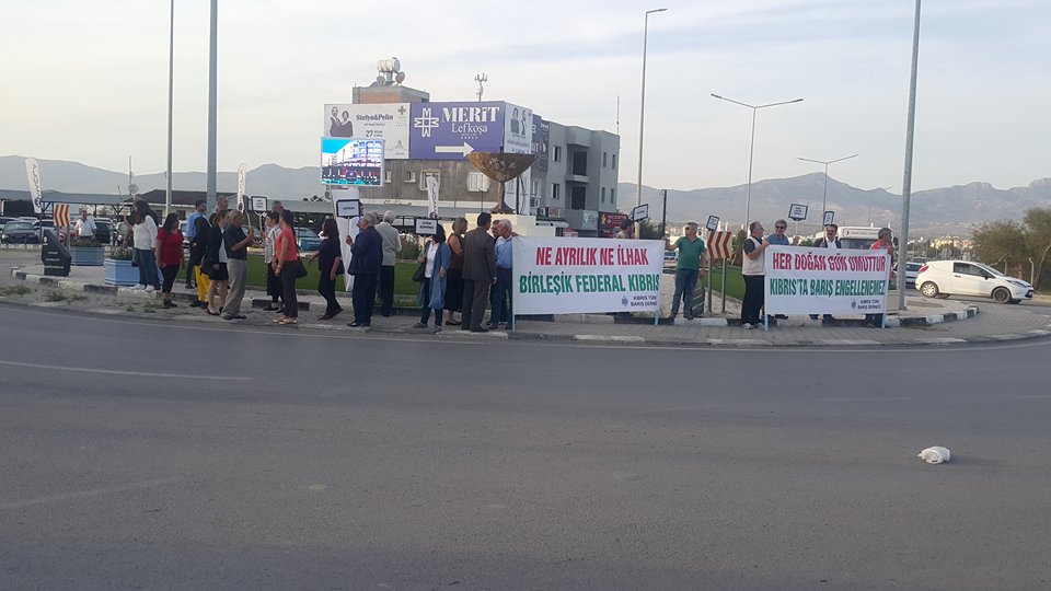 Barış Çemberi'nden çözüm çağrısı