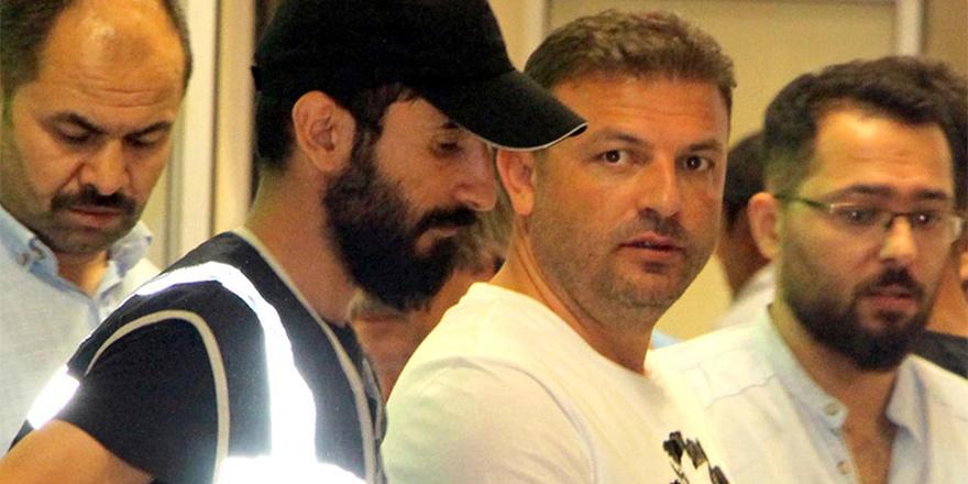 Veysel Şahin'e önce tahliye sonra tutuklama