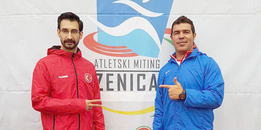 Yiğitcan Bosna'da üçüncü