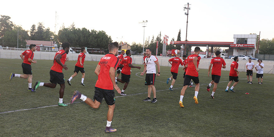 Kartal 13 Temmuz’da başlıyor