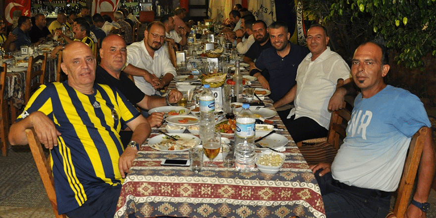 Fenerbahçeliler Günü Mağusa’da kutlandı