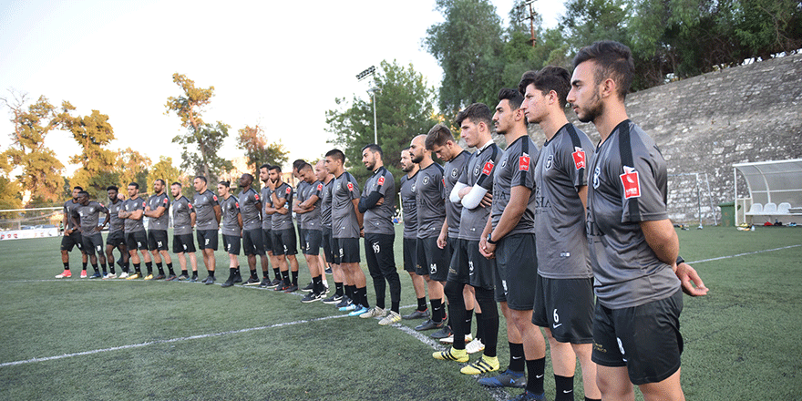Yenicami’de kamp başlıyor