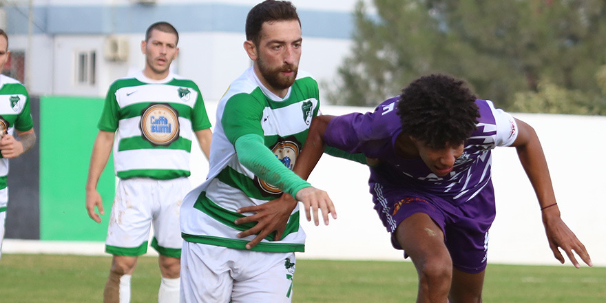 Hascan ve Berk Mesarya’da